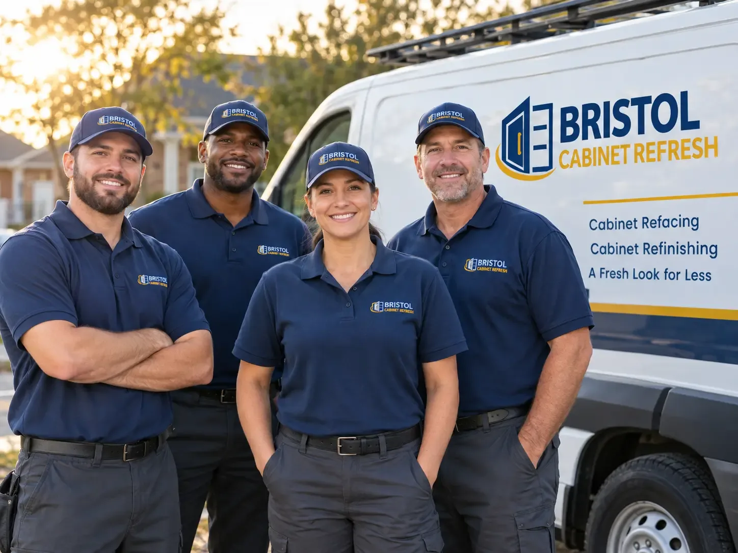 Kitchen Cabinet Refacing company in Nashoba, OK